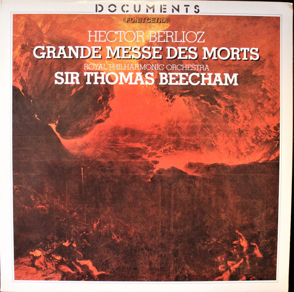 Preowned - Hector Berlioz, Royal Philharmonic Orchestra, Sir Thomas Beecham - Grand Messe Des Morts