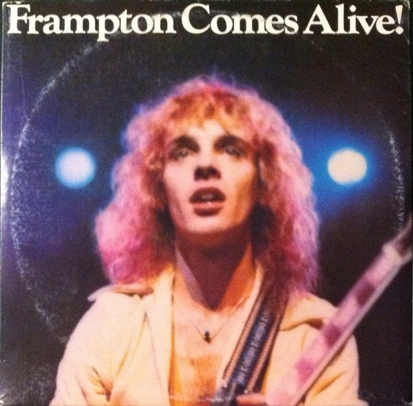 Preowned - Peter Frampton - Frampton Comes Alive!