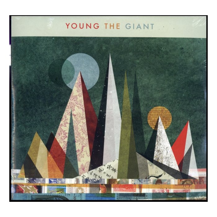 YOUNG THE GIANT - YOUNG THE GIANT