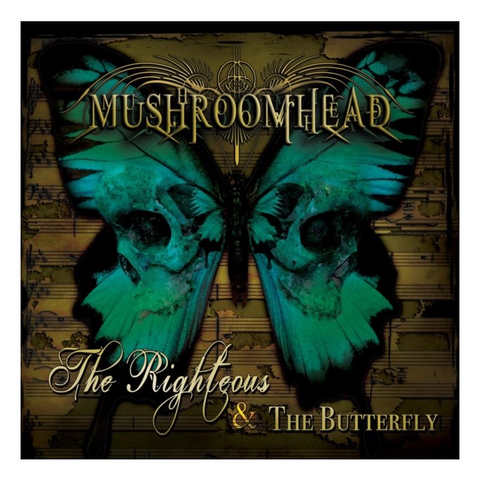 MUSHROOMHEAD - RIGHTEOUS & THE BUTTERFLY