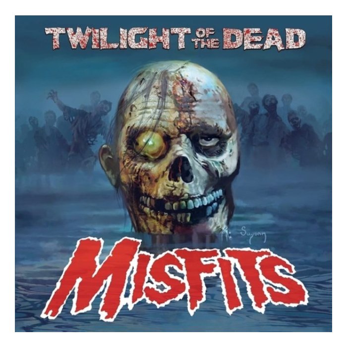 MISFITS - TWILIGHT OF THE DEAD