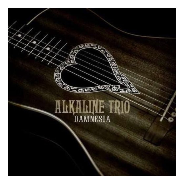 ALKALINE TRIO - DAMNESIA