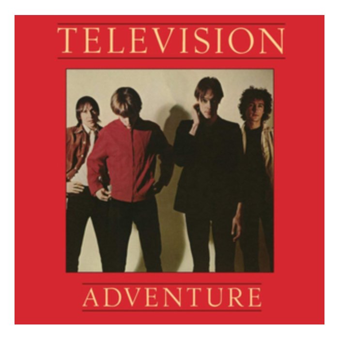 TELEVISION - ADVENTURE