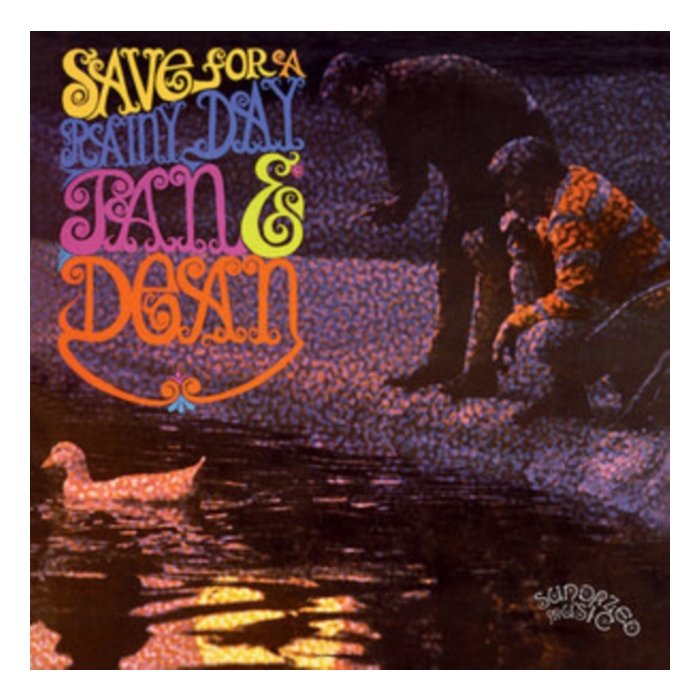 JAN & DEAN - SAVE FOR A RAINY DAY