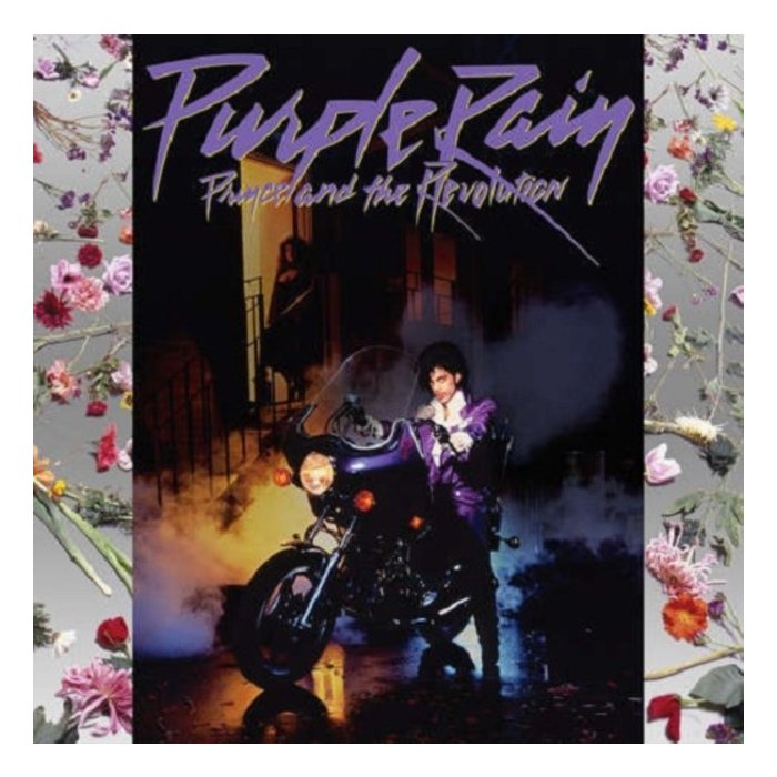  Prince & The Revolution - Purple Rain