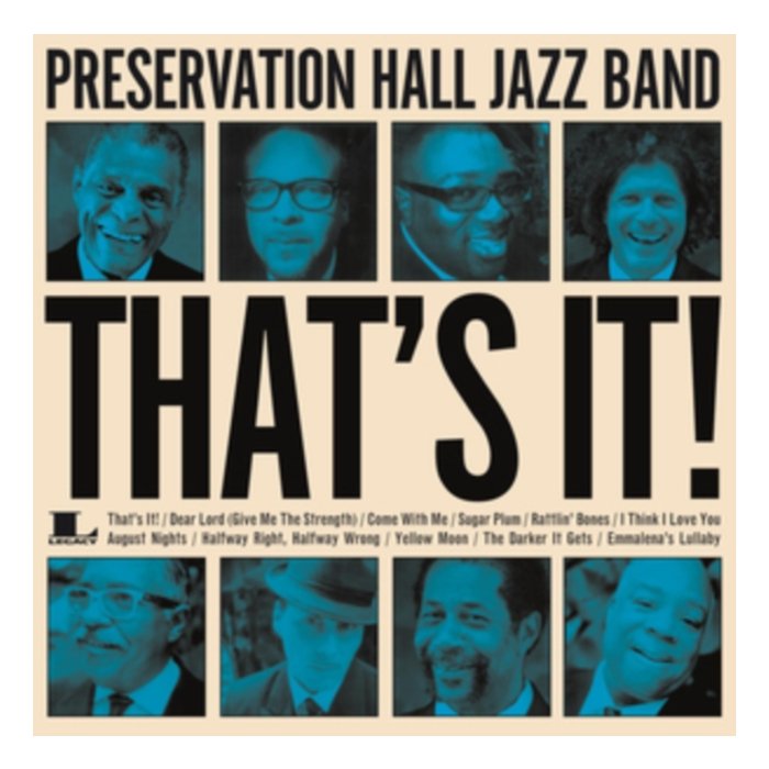 PRESERVATION HALL JAZZ BAND - THAT'S IT!