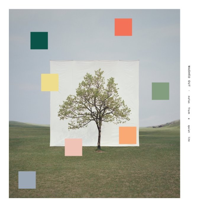 WASHED OUT - NOTES FROM A QUIET LIFE (HONEYDEW-MELON VINYL)