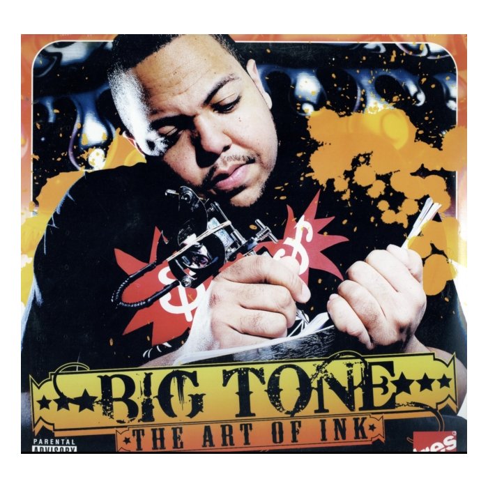 BIG TONE - ART OF INK