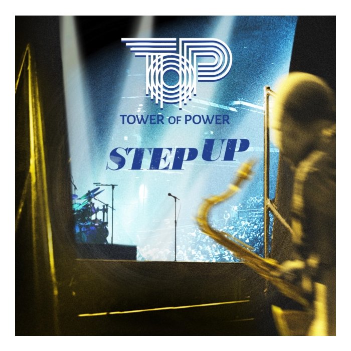 TOWER OF POWER - STEP UP