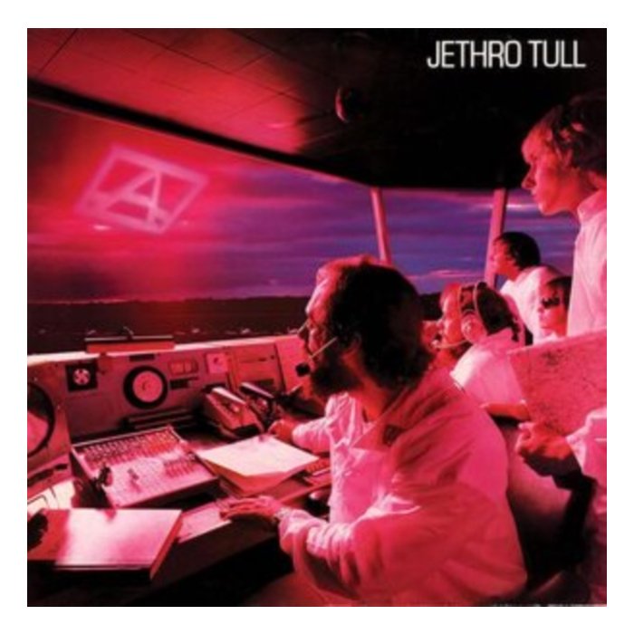 JETHRO TULL - A (STEVEN WILSON REMIX)