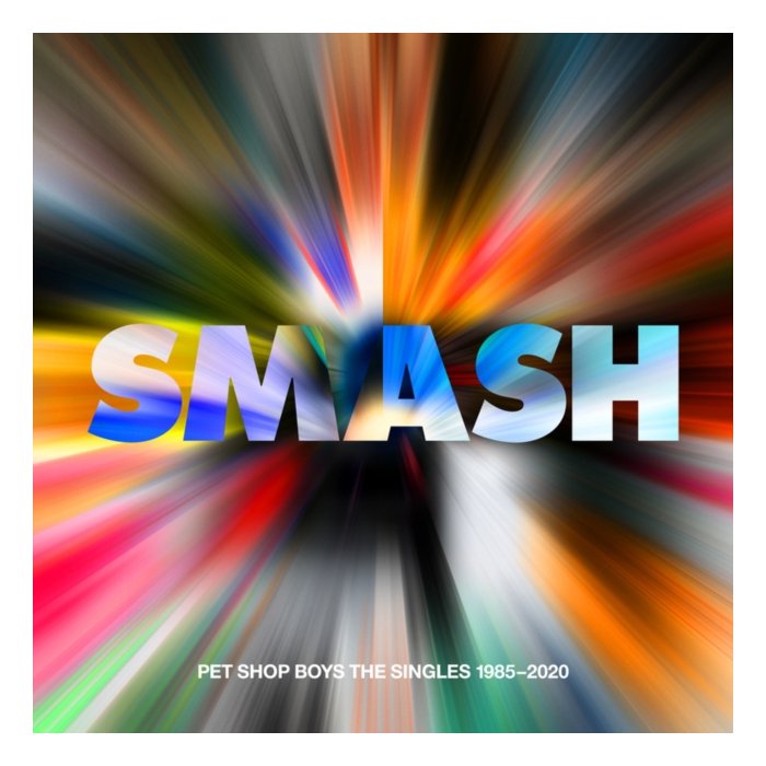 PET SHOP BOYS - SMASH THE SINGLES (6LP)