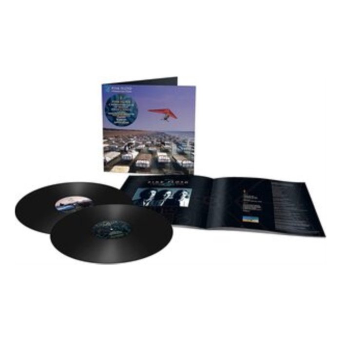 PINK FLOYD - MOMENTARY LAPSE OF REASON (REMIXED & UPDATED) (2LP/180G)