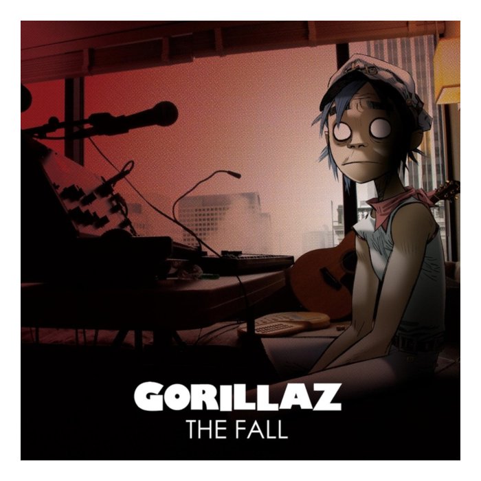 GORILLAZ - FALL