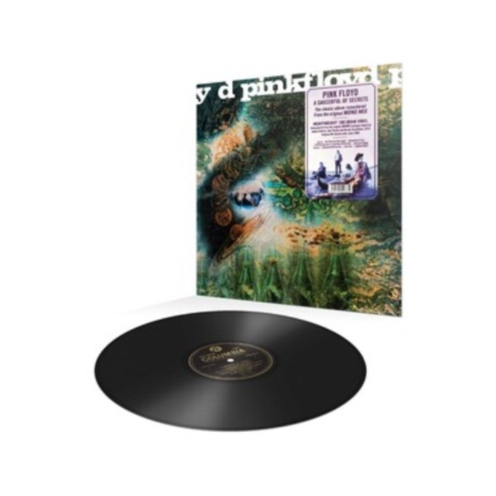 PINK FLOYD - SAUCERFUL OF SECRETS