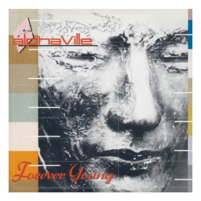 ALPHAVILLE - FOREVER YOUNG