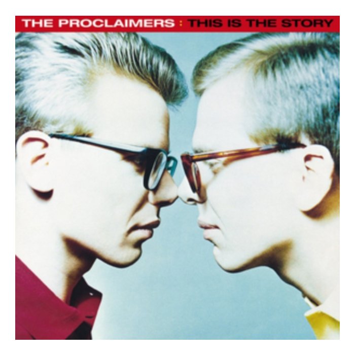 PROCLAIMERS - THIS IS THE STORY