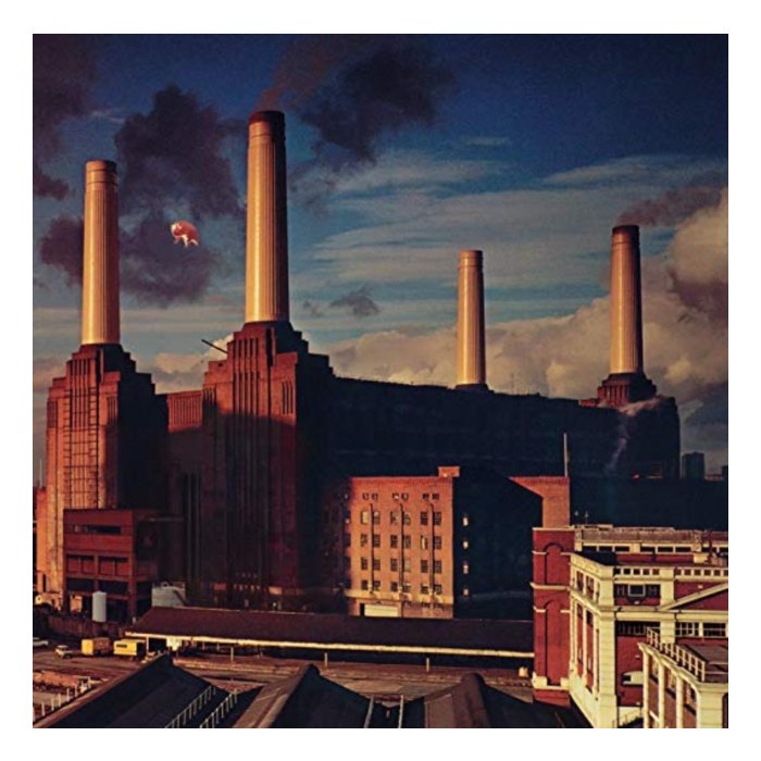 PINK FLOYD - ANIMALS (2016 EDITION)