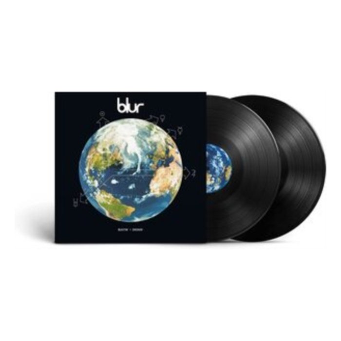 BLUR - BUSTIN & DRONIN (2LP)