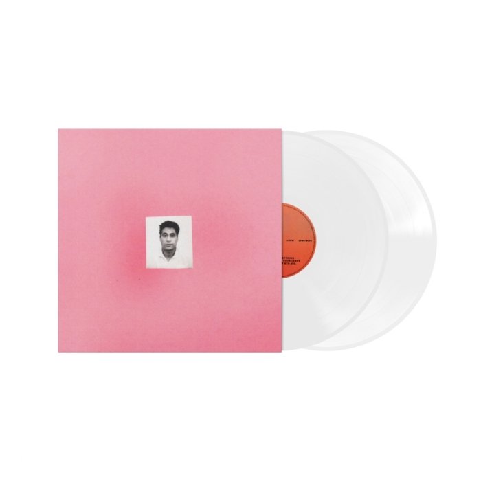 GANG OF YOUTHS - ANGEL IN REALTIME (PINK COVER/2LP) (I)