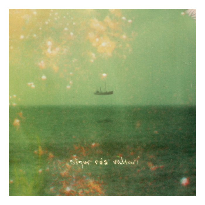 SIGUR ROS - VALTARI (2LP)