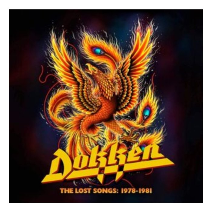 DOKKEN - LOST SONGS: 1978-1981