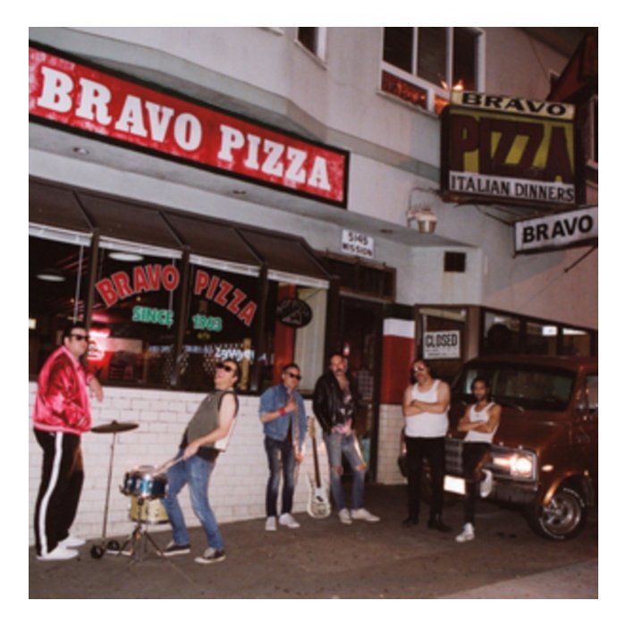 PERSONAL & THE PIZZAS - PERSONAL & THE PIZZAS (GATEFOLD)