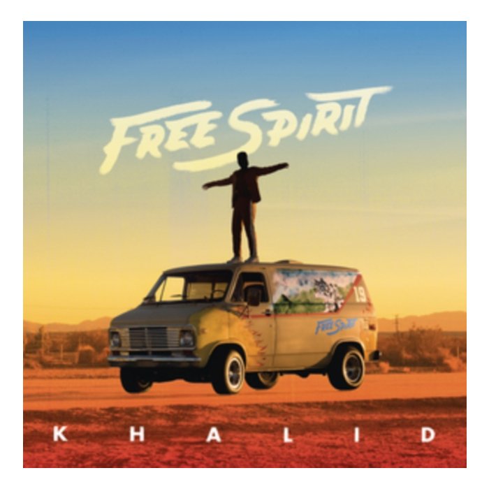 KHALID - FREE SPIRIT