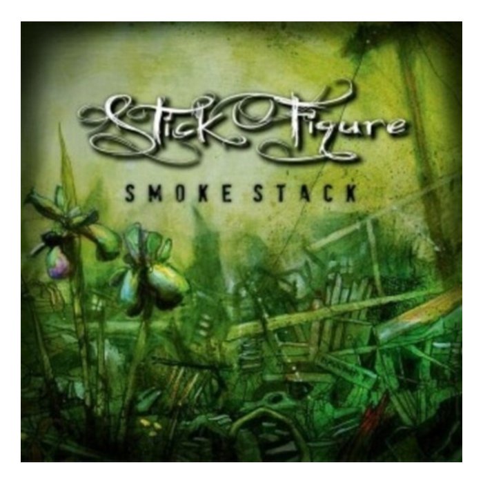 STICK FIGURE - SMOKE STACK (2LP)