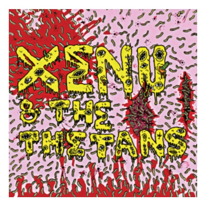 XENU & THE THETANS - XENU & THE THETANS