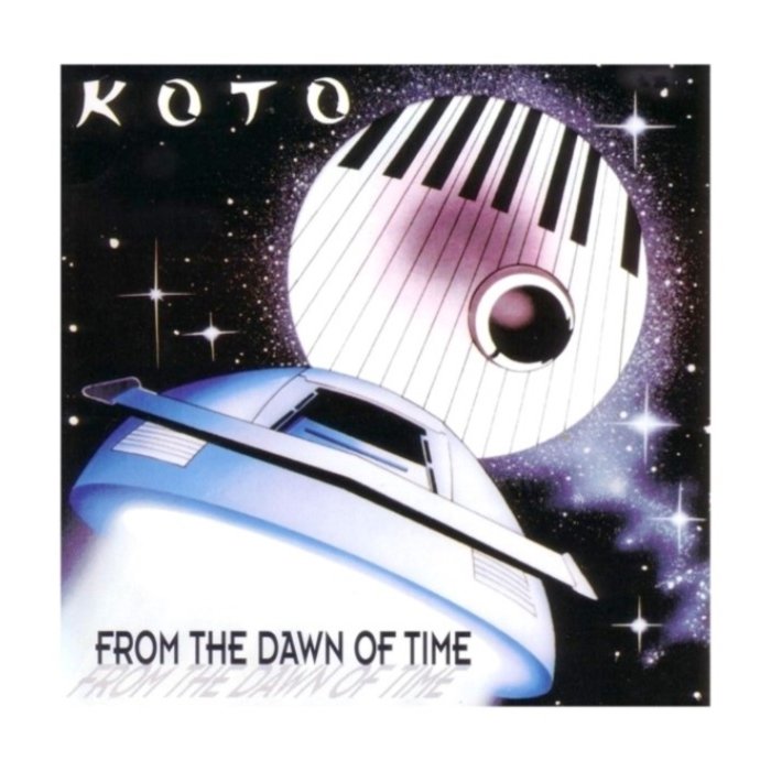 KOTO - FROM THE DAWN OF TIME