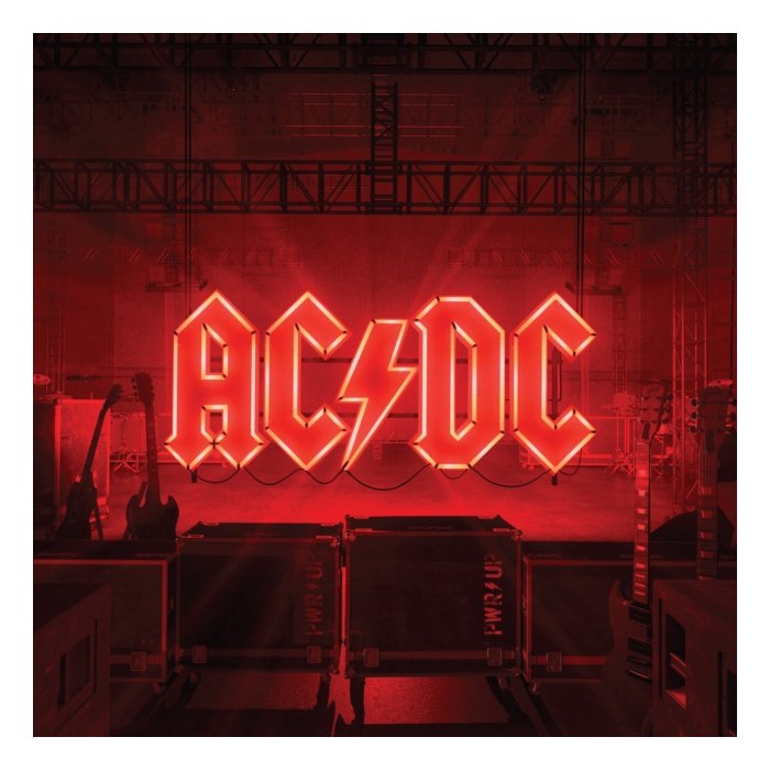 AC/DC - POWER UP (180G/GATEFOLD JACKET/INNER SLEEVE)