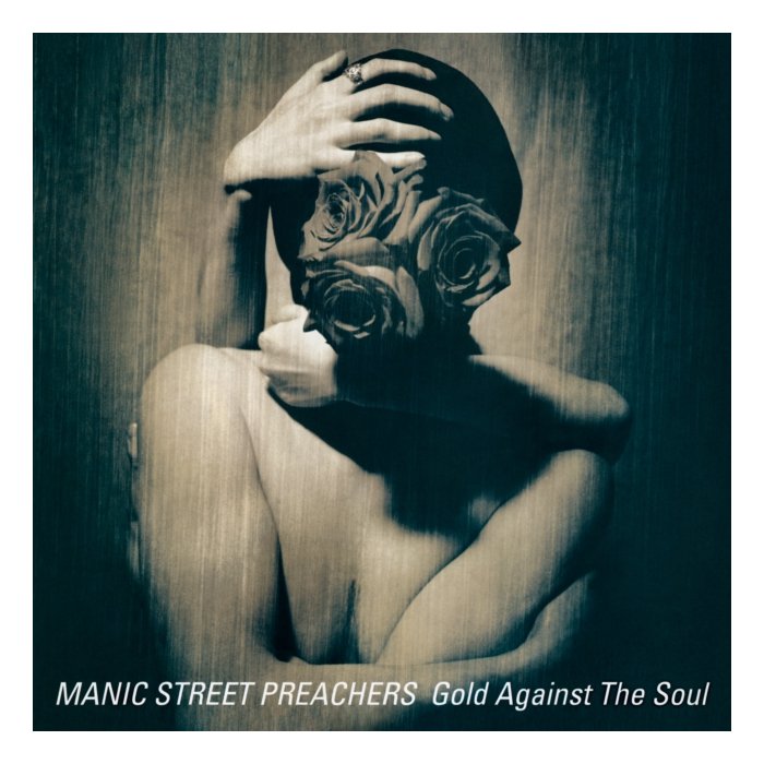 MANIC STREET PREACHERS - GOLD AGAINST THE SOUL (REMASTERED/180G/DL INSERT)