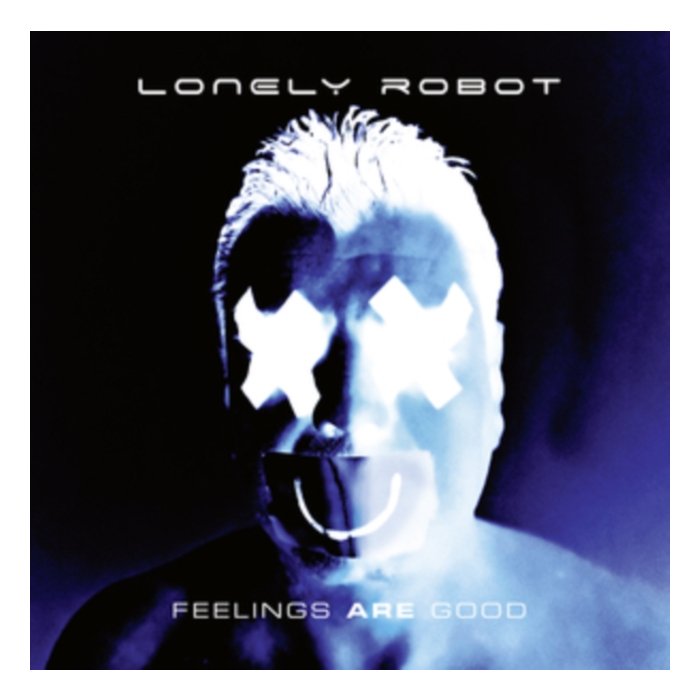 LONELY ROBOT - FEELINGS ARE GOOD (GATEFOLD/2LP/CD)