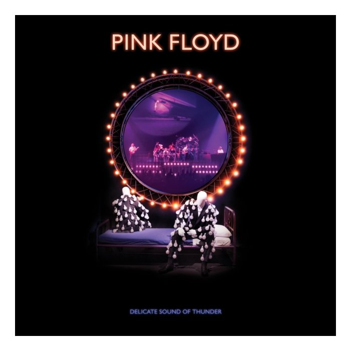 PINK FLOYD - DELICATE SOUND OF THUNDER (3LP)