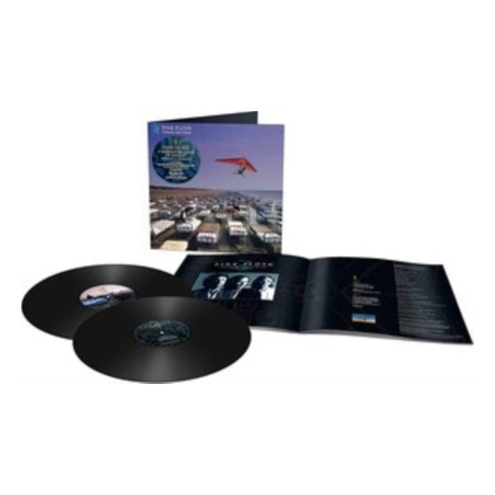 PINK FLOYD - MOMENTARY LAPSE OF REASON (REMIXED & UPDATED) (2LP)