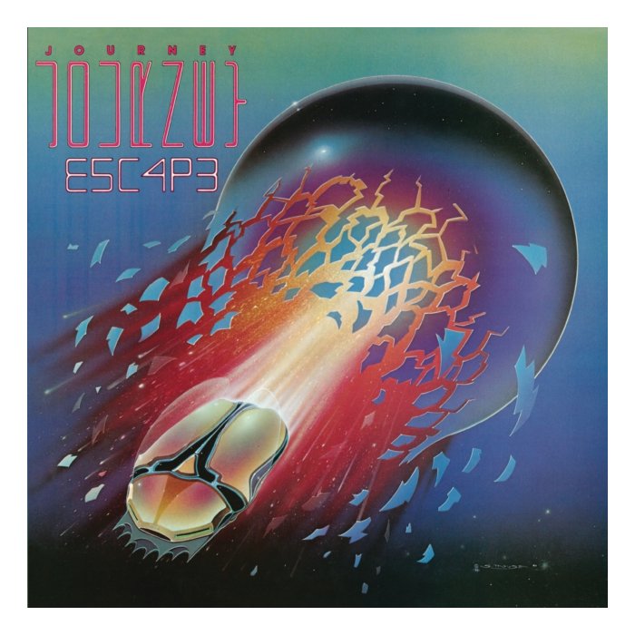 JOURNEY - ESCAPE (180G)