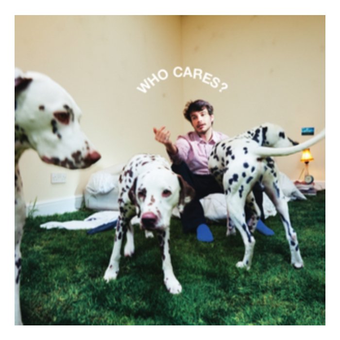 REX ORANGE COUNTY - WHO CARES? (X) (150G)