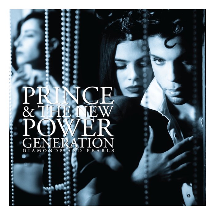 PRINCE & THE NEW POWER GENERATION - DIAMONDS & PEARLS (4LP)