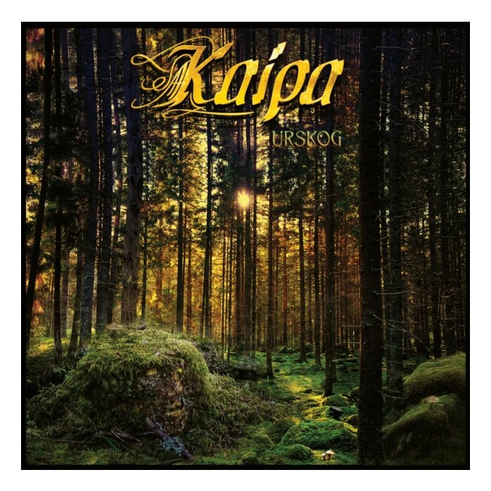 KAIPA - URSKOG (2LP/CD)