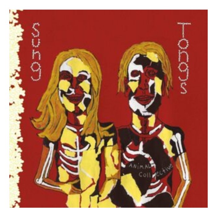 ANIMAL COLLECTIVE - SUNG TONGS (2LP/DL CARD)