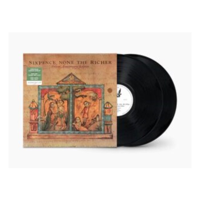 SIXPENCE NONE THE RICHER - SIXPENCE NONE THE RICHER (2LP/ANNIVERSARY EDITION/DELUXE)