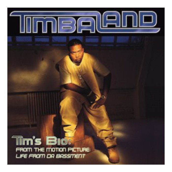 TIMBALAND - TIM'S BIO: FROM THE MOTION PICTURE - LIFE FROM DA