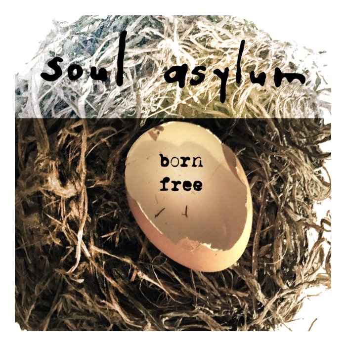 SOUL ASYLUM - BORN FREE