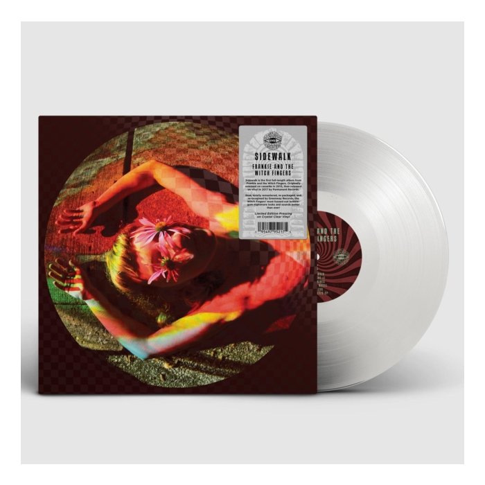 FRANKIE & THE WITCH FINGERS - SIDEWALK (LIMITED EDITION/CLEAR VINYL)