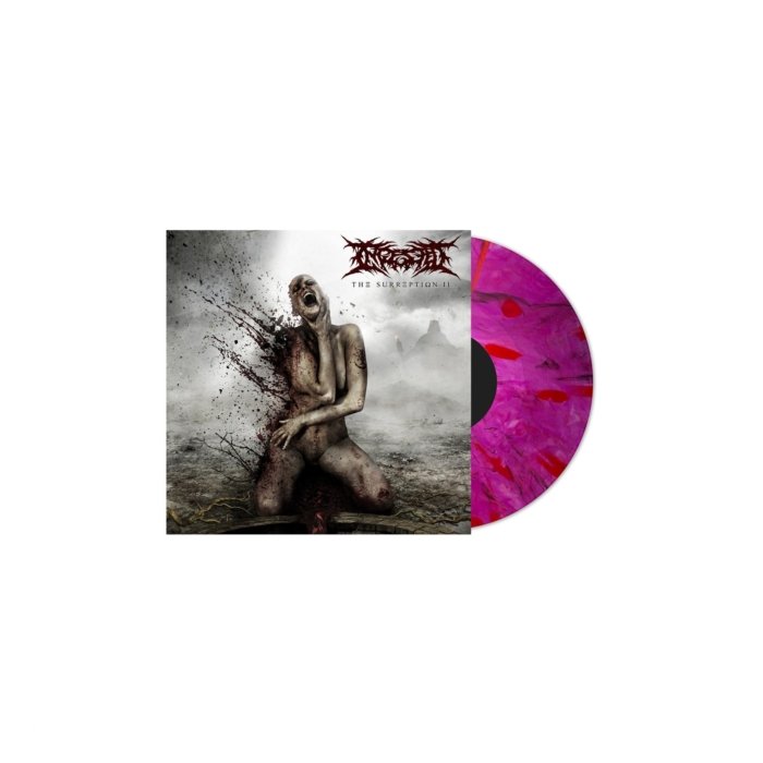 INGESTED - SURREPTION II (PINK/PURPLE BRUST VINYL/2LP)