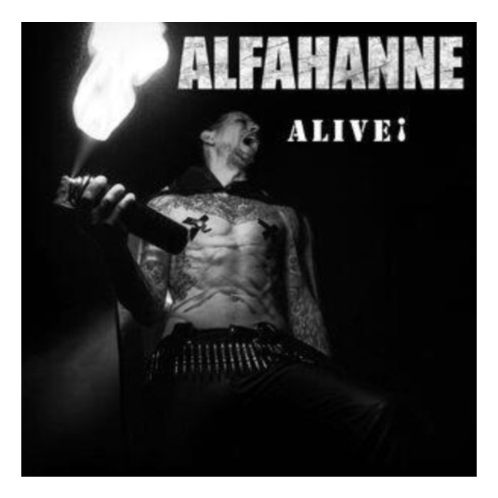 ALFAHANNE - ALIVE!