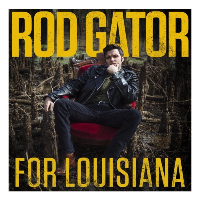 ROD GATOR - FOR LOUISIANA