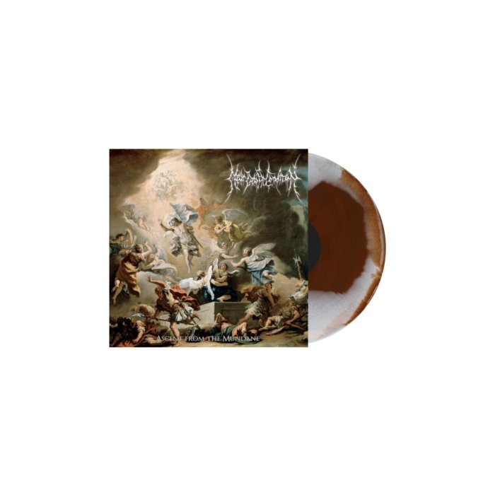 NEAR DEATH CONDITION - ASCENT FROM THE MUNDANE (MULTIBLEND COLOR VINYL)