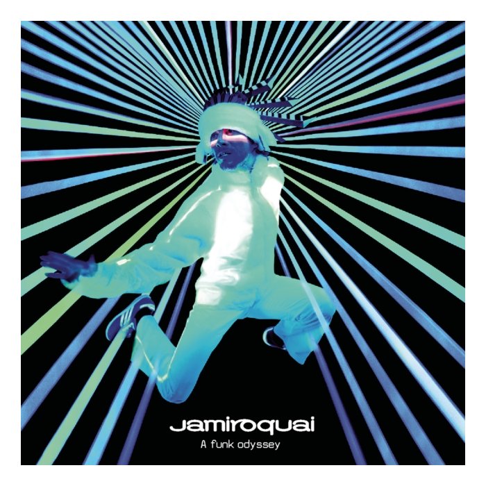 JAMIROQUAI - FUNK ODYSSEY (2LP/140G)