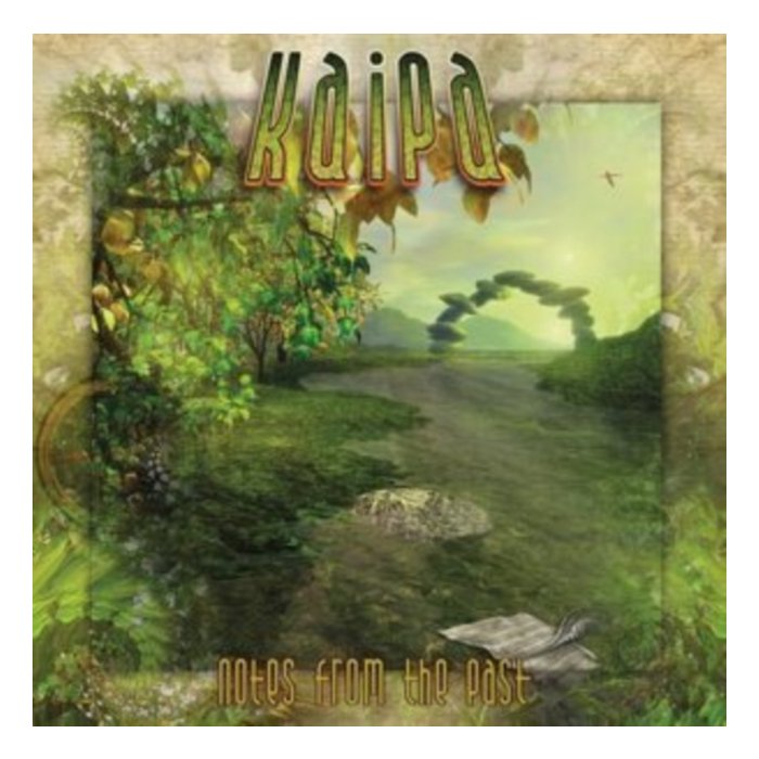 KAIPA - NOTES FROM THE PAST (2LP/CD)